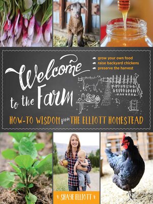 cover image of Welcome to the Farm